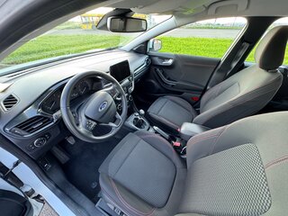 2022 Ford Puma II, белый, 1400000 рублей, вид 5