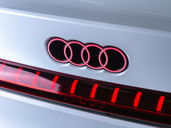 2026 Audi A5 L Sportback III (B10), белый - вид 24