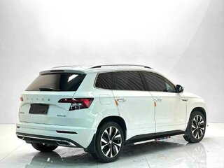 2022 Skoda Karoq I, белый, 2150000 рублей, вид 2
