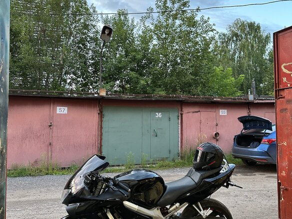 2000 Honda CBR 600F, чёрный, 350000 рублей - вид 7