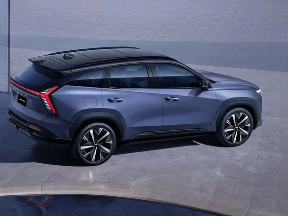 2026 Geely Atlas II, белый, 3449990 рублей - вид 16