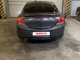 2011 Opel Insignia I, серый, 800000 рублей, вид 3