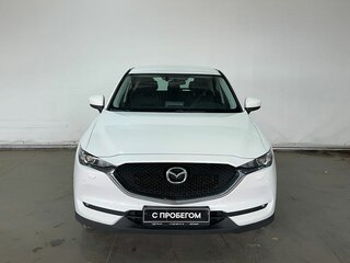 2020 Mazda CX-5 II, белый, 2499000 рублей, вид 2