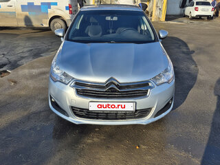 2013 Citroen C4 II, серый, 600000 рублей, вид 2