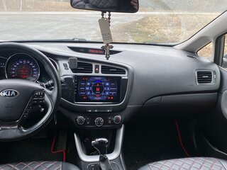 2013 Kia Ceed II, синий, 1100000 рублей, вид 5