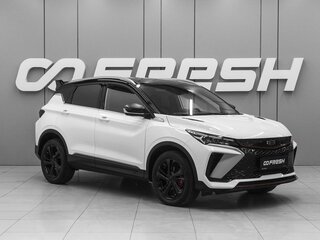Geely Binyue I Рестайлинг 2
