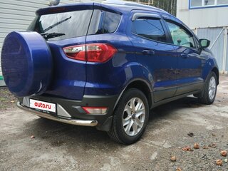 2015 Ford EcoSport II, синий, 1050000 рублей, вид 2