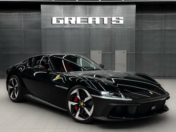 2025 Ferrari 12Cilindri, чёрный, 59990000 рублей - вид 3