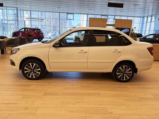 2026 Lada (ВАЗ) Granta I Рестайлинг, белый, 1290000 рублей, вид 4