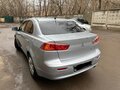 2008 Mitsubishi Lancer X, серебристый, 620000 рублей - вид 4
