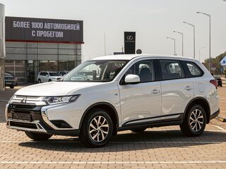 Mitsubishi Outlander III Рестайлинг 3