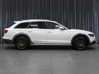 2014 Audi A6 allroad III (C7), белый, 2879000 рублей, вид 5