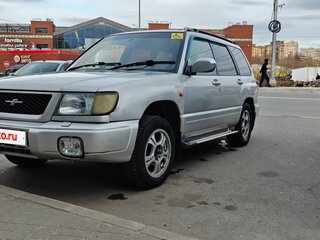 1999 Subaru Forester I, серебристый, 399999 рублей, вид 1
