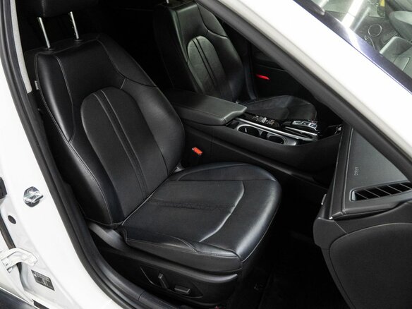 2021 Hyundai Sonata VIII (DN8), белый, 2275000 рублей - вид 17