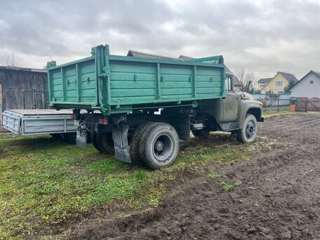 1990 ЗИЛ 554, зелёный, 350000 рублей, вид 3