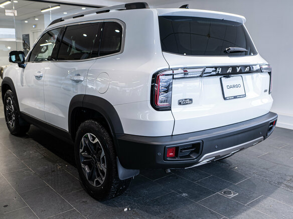 2026 Haval Dargo I Рестайлинг, белый, 3699000 рублей - вид 8