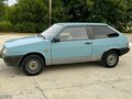 1990 Lada (ВАЗ) 2108 21086, голубой, 95000 рублей - вид 5