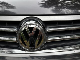 2008 Volkswagen Touareg I Рестайлинг, чёрный, 1350000 рублей, вид 5