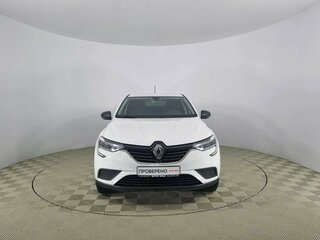 2020 Renault Arkana I, белый, 1279000 рублей, вид 2