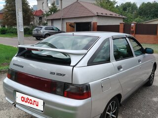 2007 Lada (ВАЗ) 2112, серый, 285000 рублей, вид 3