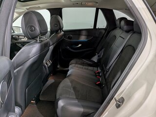 2018 Mercedes-Benz GLC 250 I (X253), белый, 3520000 рублей, вид 4