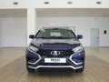 2026 Lada (ВАЗ) Vesta SW Cross I Рестайлинг (NG), синий - вид 1