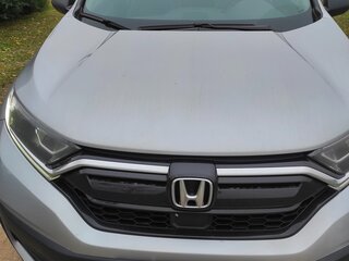 2020 Honda CR-V V, серый, 1700000 рублей, вид 3