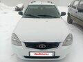 2012 Lada (ВАЗ) Priora I, белый, 400000 рублей