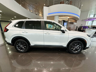2026 Honda CR-V VI, белый, 4462500 рублей, вид 4