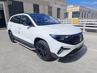 2023 Jetta VS7 I Рестайлинг 1, белый, 1380000 рублей, вид 1