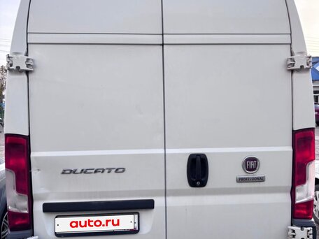 2017 Fiat Professional Ducato, белый, 2400000 рублей, вид 2