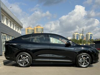 2026 GAC Hyptec HT, чёрный, 5999000 рублей, вид 4