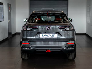 2025 Changan UNI-S I, серый, 3179900 рублей, вид 5