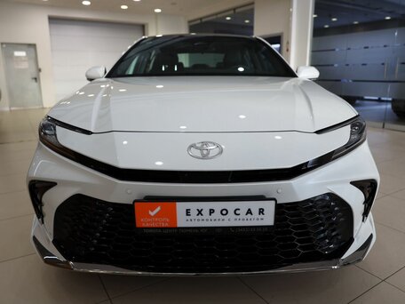 Toyota Camry IX (XV80) China Market