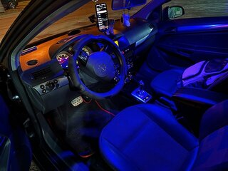 2007 Opel Astra GTC H Рестайлинг, чёрный, 395000 рублей, вид 5