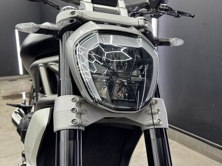 2018 Ducati XDiavel, чёрный, 1450000 рублей, вид 5