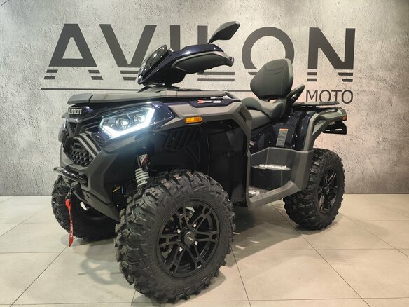 2026 Loncin XWolf 1000, синий, 1164000 рублей - вид 2