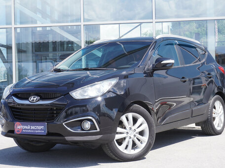 Hyundai ix35 I
