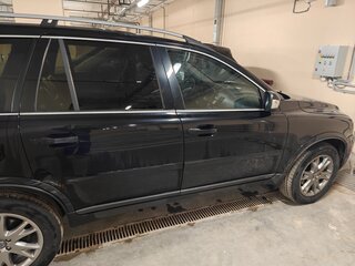 2006 Volvo XC90 5 Geartronic I Рестайлинг, чёрный, 1300000 рублей, вид 4