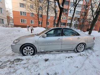 2002 Toyota Camry V (XV30), серый, 599999 рублей, вид 3
