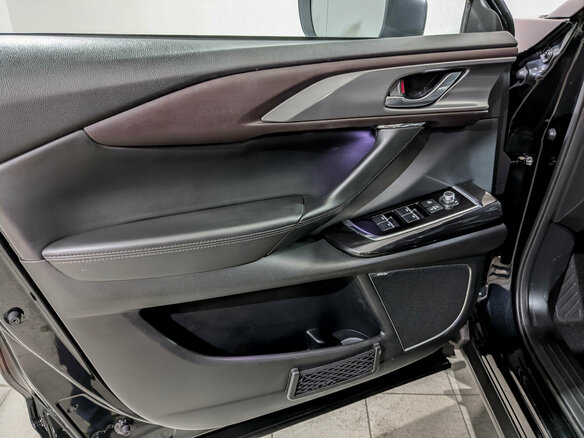 2018 Mazda CX-9 II, чёрный, 3090000 рублей - вид 17