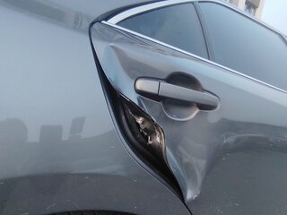 2016 Toyota Camry VII (XV50) Рестайлинг, серый, 1460000 рублей, вид 5