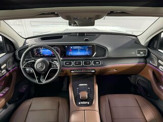 2026 Mercedes-Benz GLE 350 II (V167) Рестайлинг, чёрный, 11913000 рублей, вид 2