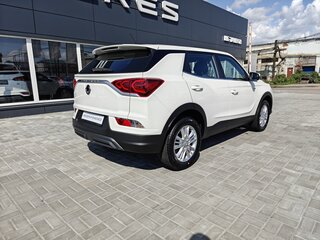 2025 KGM Korando, белый, 3395000 рублей, вид 5