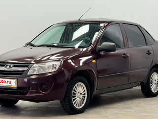 Lada (ВАЗ) Granta I