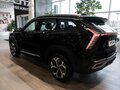 2026 Geely Atlas II, чёрный - вид 4
