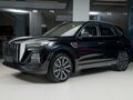 2024 Hongqi HS5 I Рестайлинг, чёрный