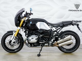 2015 BMW R Nine T, чёрный, 999000 рублей, вид 2
