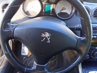 2012 Peugeot 308 I Рестайлинг, серый, 480000 рублей, вид 2