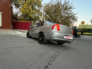 2004 Kia Shuma II, серебристый, 300000 рублей, вид 5